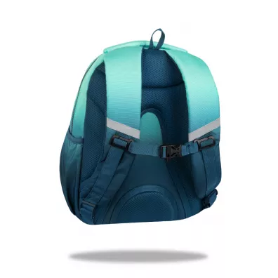 CoolPack Plecak m�odzie�owy Jerry Gradient Blue Lagoon