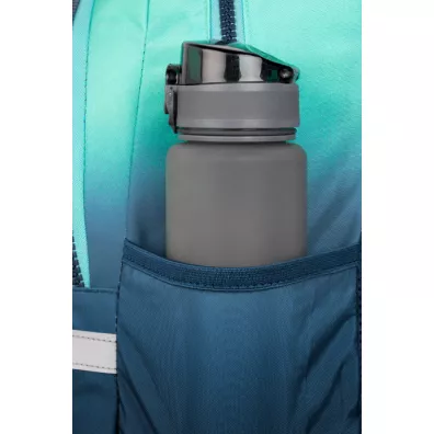 CoolPack Plecak m�odzie�owy Jerry Gradient Blue Lagoon