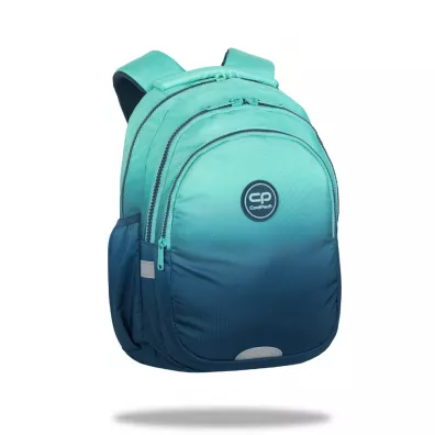 CoolPack Plecak m�odzie�owy Jerry Gradient Blue Lagoon
