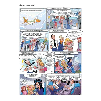 Kumpelki. Nasze wielkie londy�skie wakacje. Tom 11