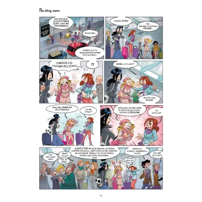 Kumpelki. Nasze wielkie londy�skie wakacje. Tom 11