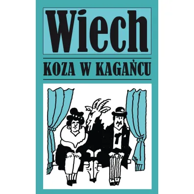 Koza w kaga�cu - Stefan Wiech Wiechecki