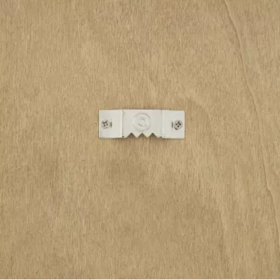 Atmosphera Ozdoba cienna Skateboard 80x20 cm