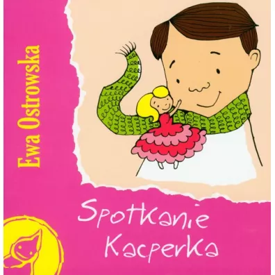 Z supe�kiem - Spotkanie Kacperka - Ewa Ostrowska