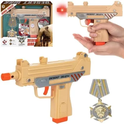 Pstolet na baterie Trifox