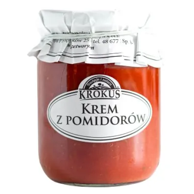 Krokus Zupa krem z pomidor�w 470 g