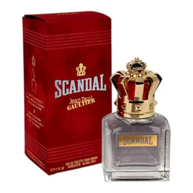 Jean Paul Gaultier Woda toaletowa Scandal Pour Homme 50 ml