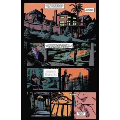 Marvel Classic Oto nachodzi... Daredevil. Tom 4