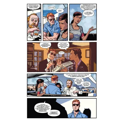 Marvel Classic Oto nachodzi... Daredevil. Tom 4
