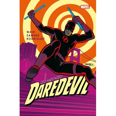 Marvel Classic Oto nachodzi... Daredevil. Tom 4