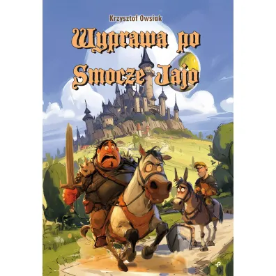 Wyprawa po Smocze Jajo - Krzysztof Owsiak
