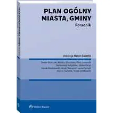 Plan og�lny miasta, gminy. Poradnik