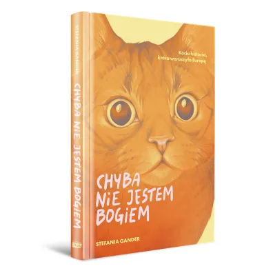 Chyba nie jestem Bogiem