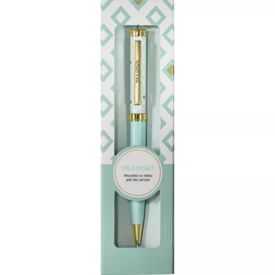 Be-Happy Gifts D�ugopis prezentowy Najlepsza
