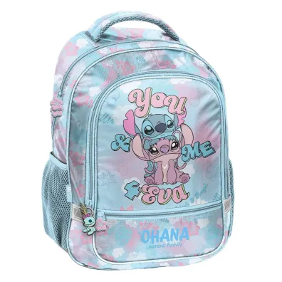 Paso Plecak 2-komorowy Stitch & Angel Ohana DS26WW-260