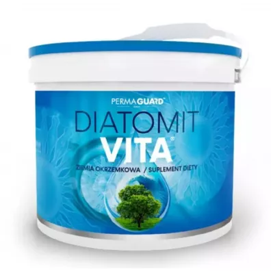 Perma-Guard Ziemia okrzemkowa Suplement diety 1 kg