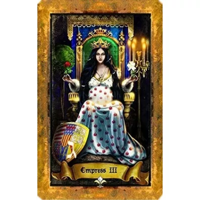 Illuminati Tarot: Keys of Secret Societies