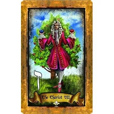 Illuminati Tarot: Keys of Secret Societies