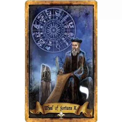 Illuminati Tarot: Keys of Secret Societies