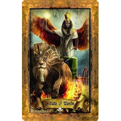 Illuminati Tarot: Keys of Secret Societies