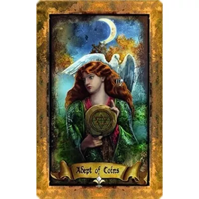 Illuminati Tarot: Keys of Secret Societies
