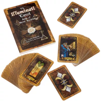 Illuminati Tarot: Keys of Secret Societies
