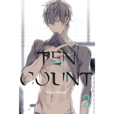Ten Count. Tom 2 - Rihito Takarai