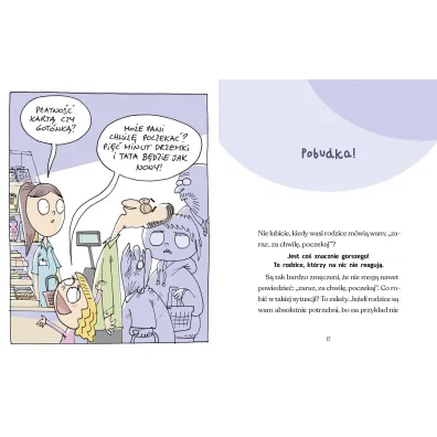 Rodzice. Instrukcja obs�ugi dla dzieci