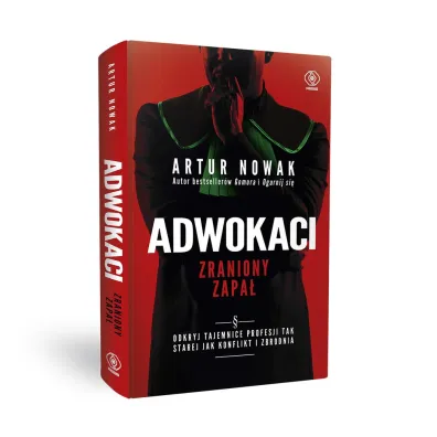 Adwokaci. Zraniony zapa�