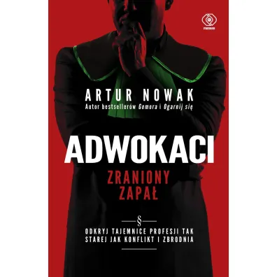Adwokaci. Zraniony zapa�