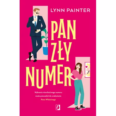 Pan Z�y Numer - Lynn Painter