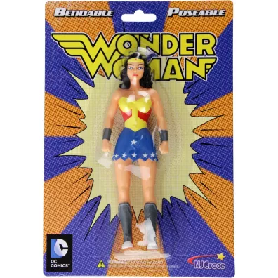 Figurka Liga Sprawiedliwych Wonder Woman