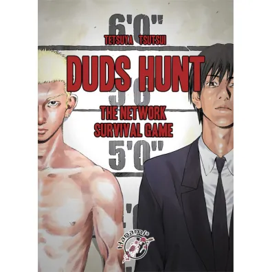 Duds Hunt. The network survival game