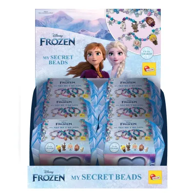 Lisciani Frozen Szkatu�ka z bi�uteri� 304-104581