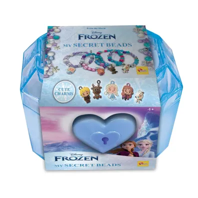 Lisciani Frozen Szkatu�ka z bi�uteri� 304-104581