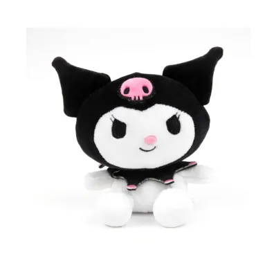 Hello Kitty Kuromi - plusz czarny 25cm Epee