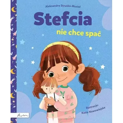 Stefcia nie chce spa�