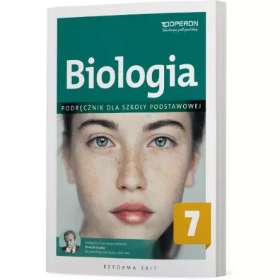 Biologia 7. Podrcznik do szkoy podstawowej - Ewa Wierbiowicz, Jolanta Loritz-Dobrowolska, Zyta Sendecka