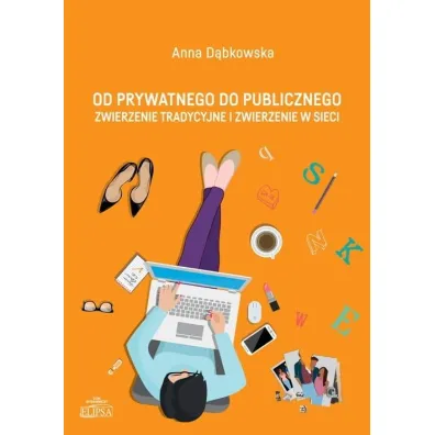 Od prywatnego do publicznego - Anna  D�bkowska