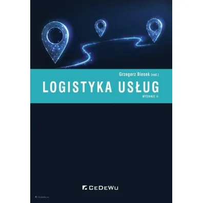 Logistyka us�ug - Grzegorz Biesok