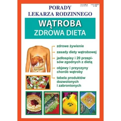 Porady Lekarza Rodzinnego 199. W�troba