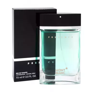 Mont Blanc Presence Men Woda toaletowa 75 ml