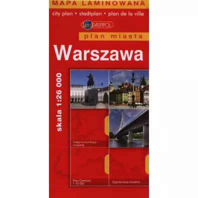 WARSZAWA