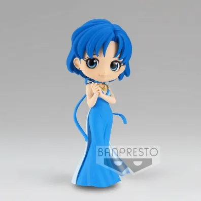Q Posket - Sailor Moon Eternal - Princess Mercury Ver.A