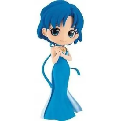 Q Posket - Sailor Moon Eternal - Princess Mercury Ver.A