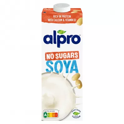 Alpro Napj Sojowy Bez Cukru 1 l