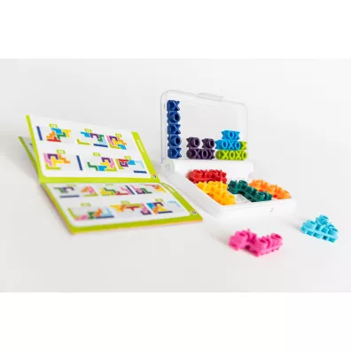 Smart Games IQ. XOXO (ENG) IUVI Games