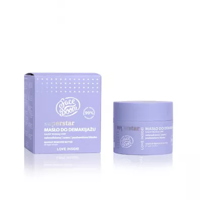 Face Boom Superstar mas�o do demakija�u 40 g