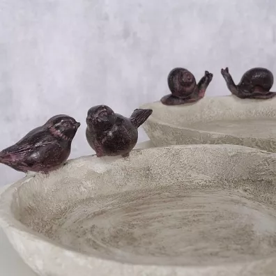 Boltze Poideko dla ptakw Snails Lubin