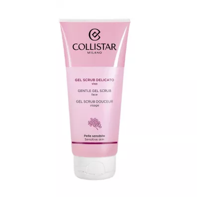Collistar Face Care Gentle Gel peeling do twarzy 100 ml